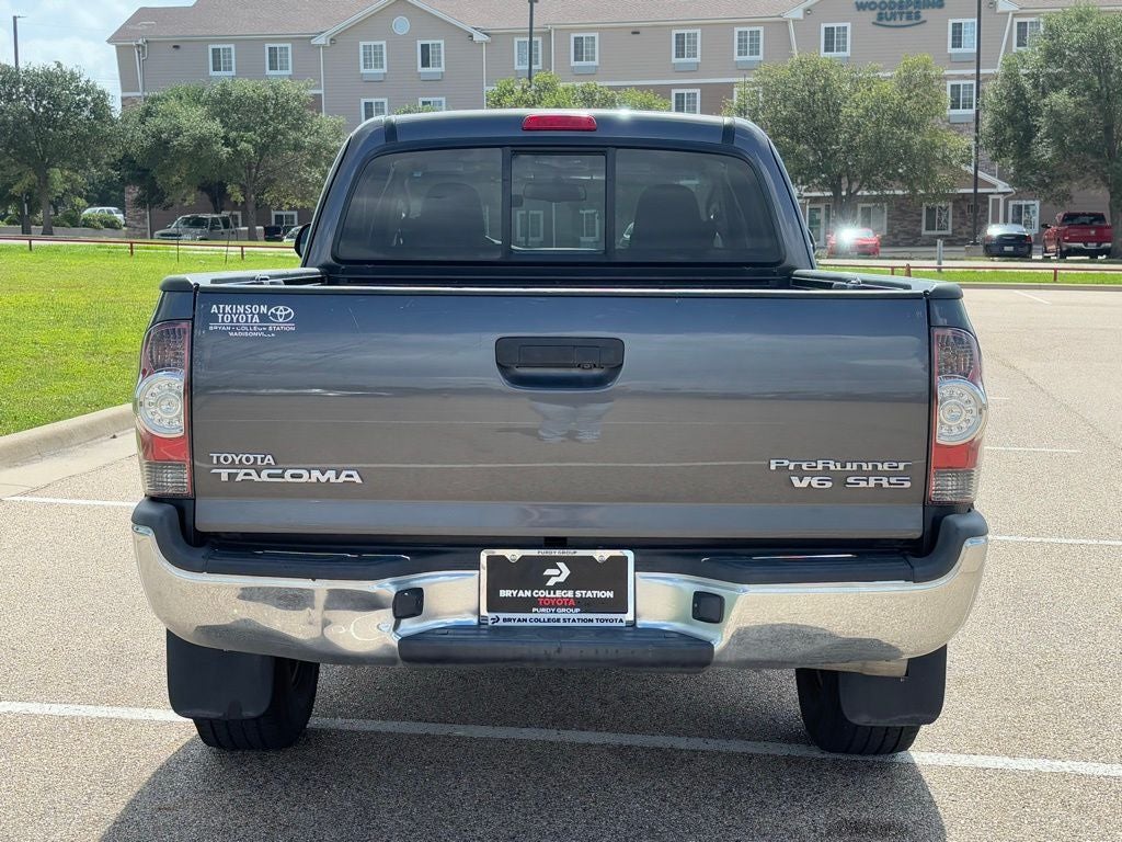 2013 Toyota Tacoma PreRunner V6