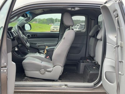 2013 Toyota Tacoma PreRunner V6