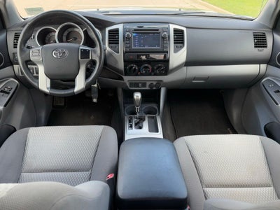 2013 Toyota Tacoma PreRunner V6