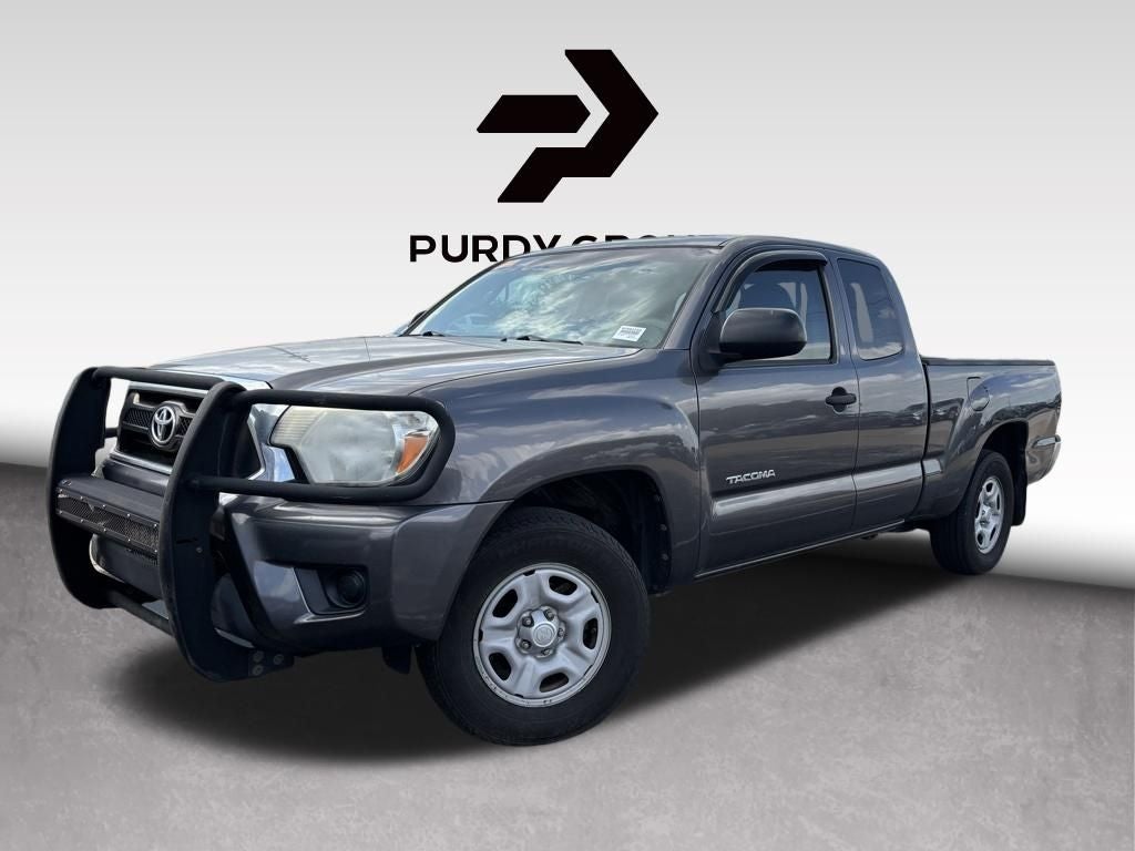 2015 Toyota Tacoma Base