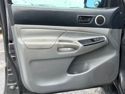 2015 Toyota Tacoma Base