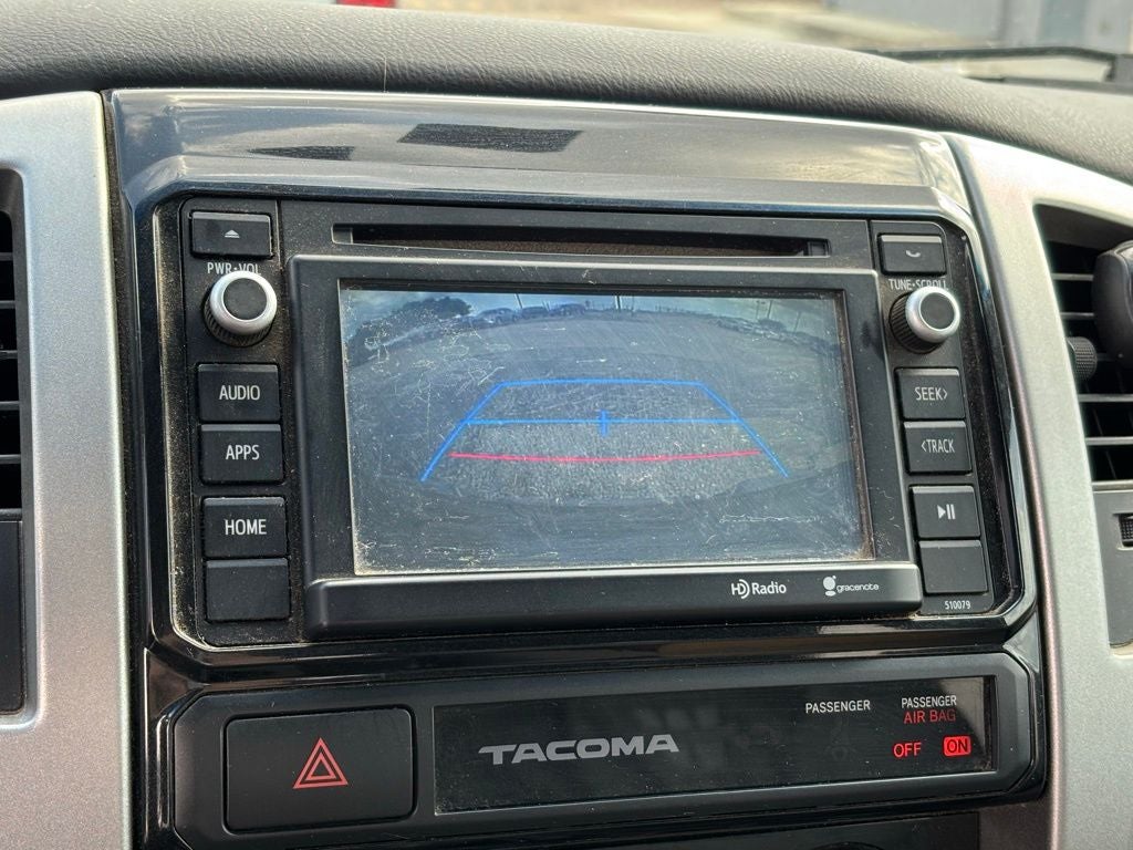 2015 Toyota Tacoma Base
