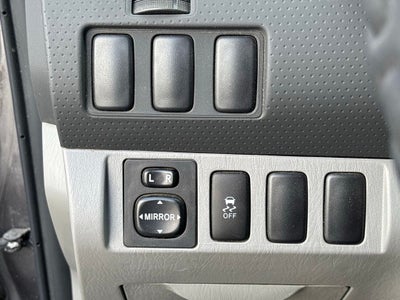 2015 Toyota Tacoma Base