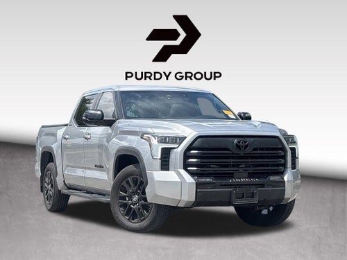 2025 Toyota Tundra Limited