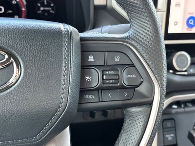 2025 Toyota Tundra Limited