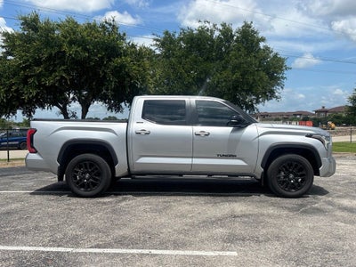 2025 Toyota Tundra Limited