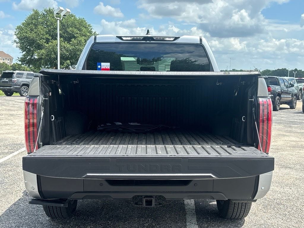 2025 Toyota Tundra Limited
