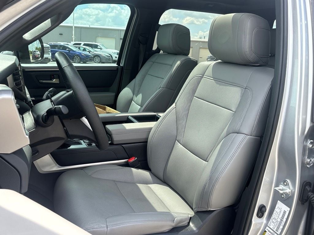 2025 Toyota Tundra Limited