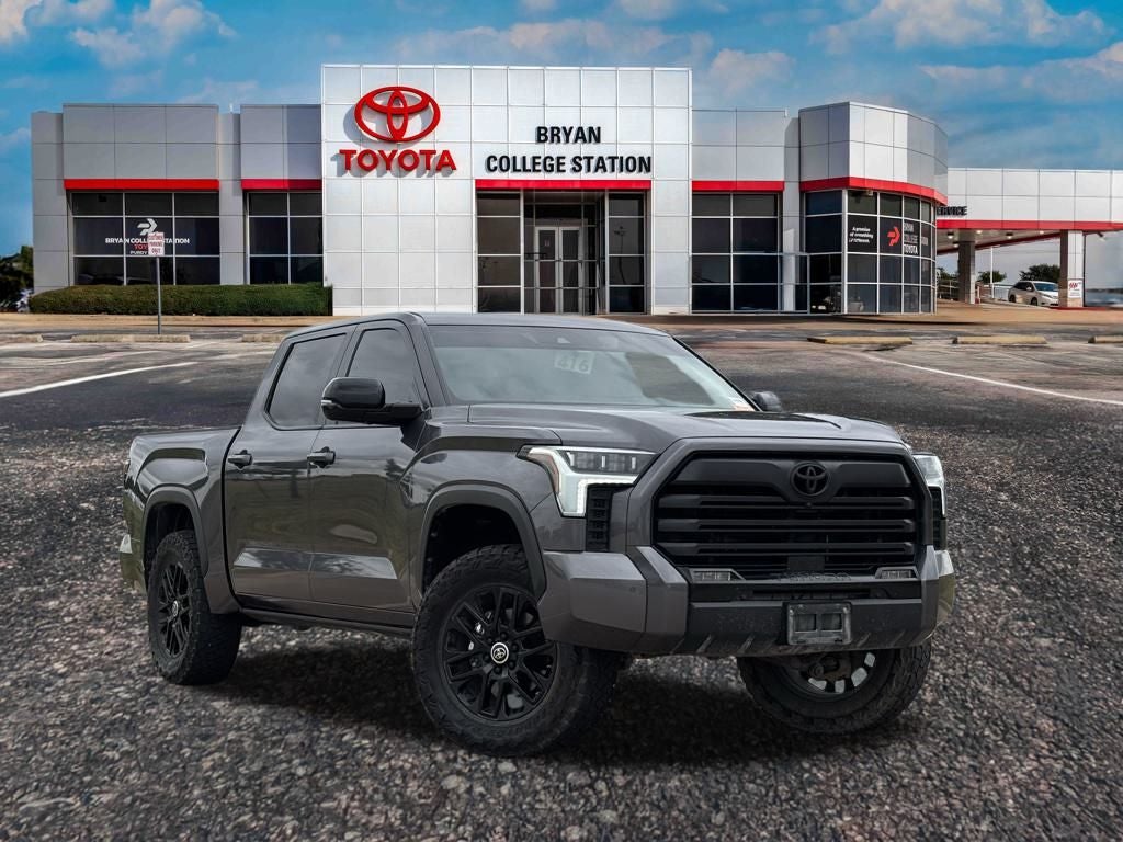 2024 Toyota Tundra Limited