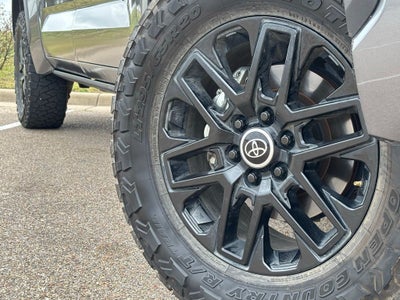 2024 Toyota Tundra Limited