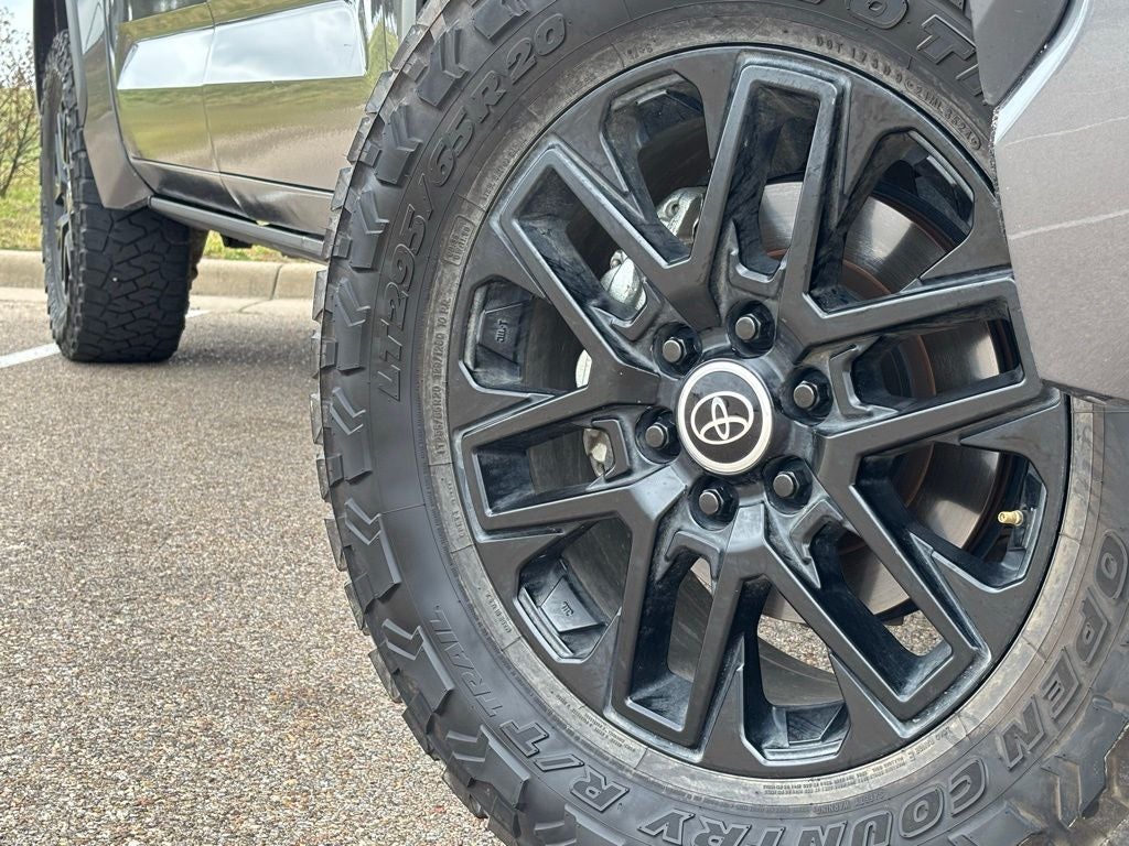 2024 Toyota Tundra Limited