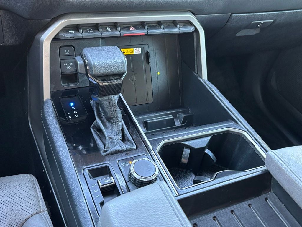 2024 Toyota Tundra Limited