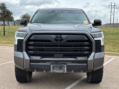 2024 Toyota Tundra Limited