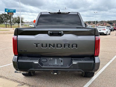 2024 Toyota Tundra Limited