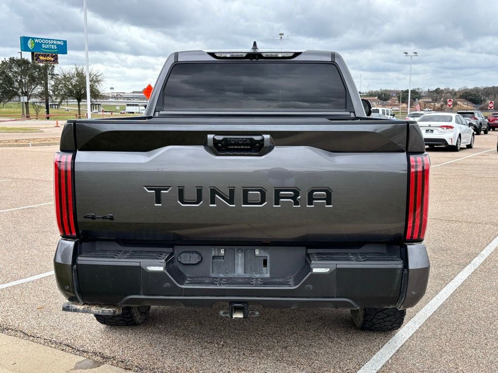 2024 Toyota Tundra Limited