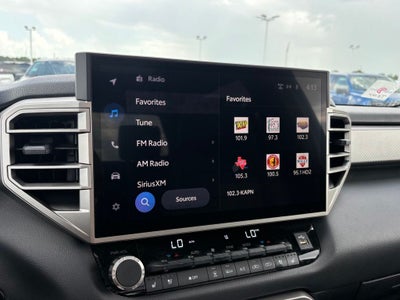 2025 Toyota Tundra Limited