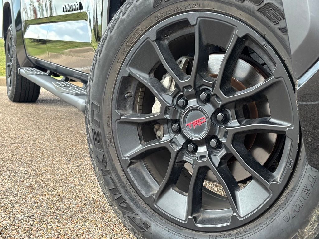 2025 Toyota Tundra Limited