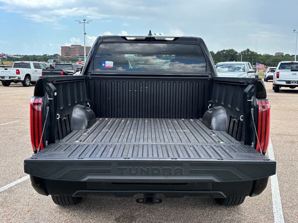 2025 Toyota Tundra Limited