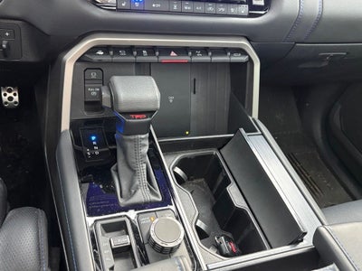2026 Toyota Tundra 4WD Platinum HV