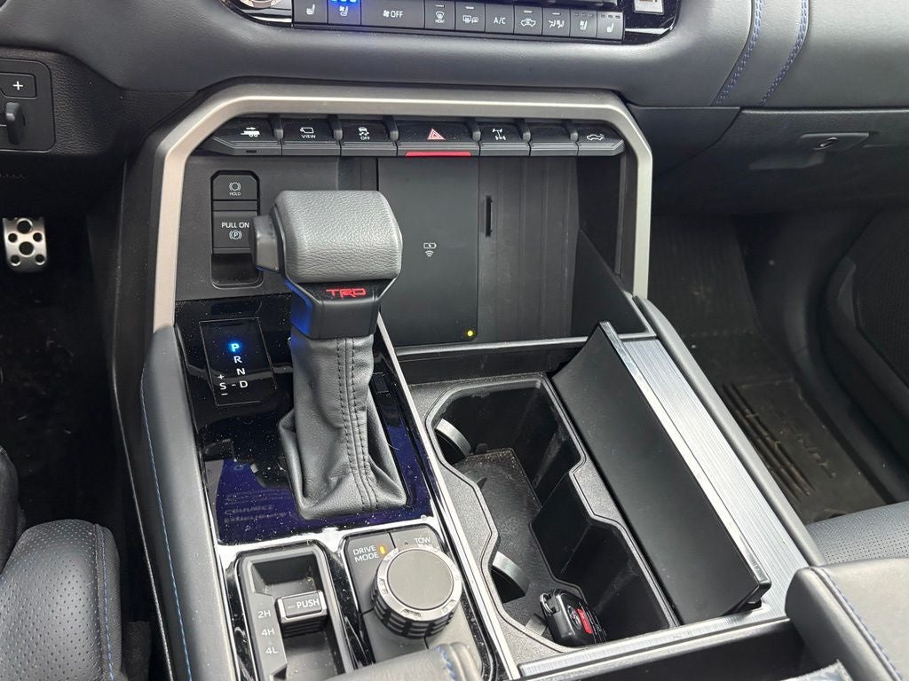 2026 Toyota Tundra 4WD Platinum HV