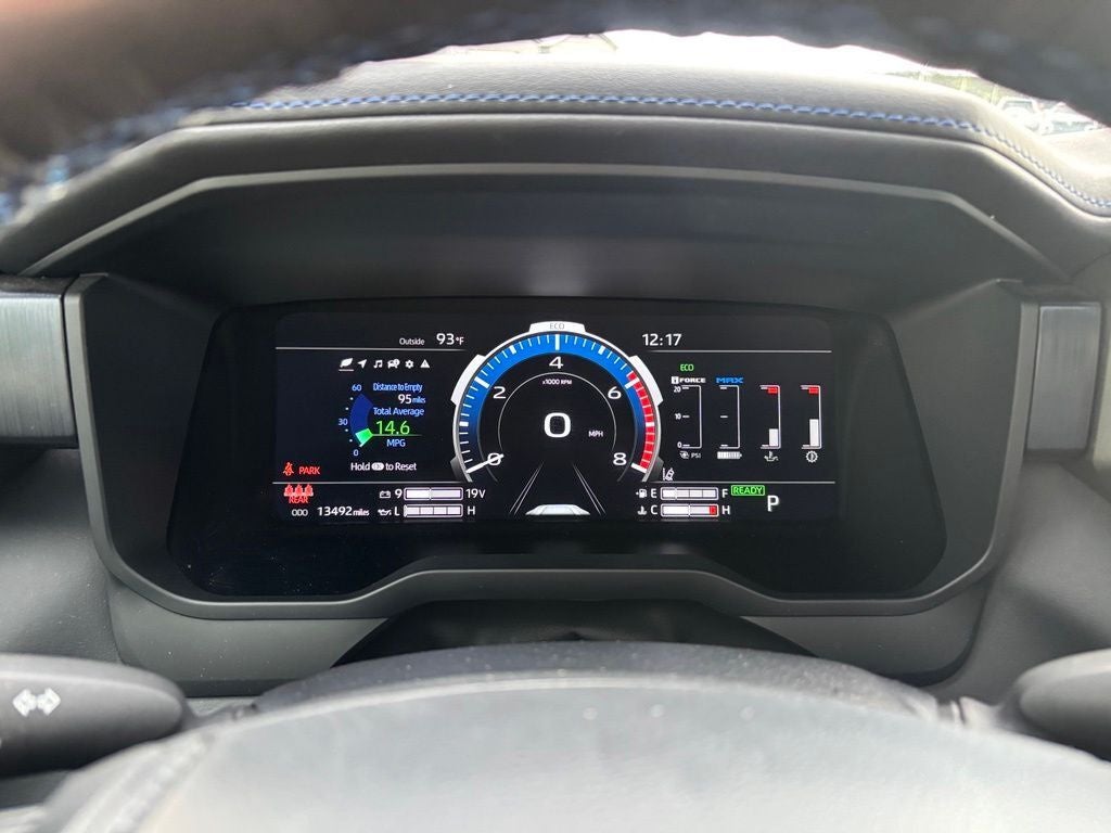 2026 Toyota Tundra 4WD Platinum HV