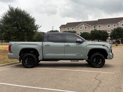 2026 Toyota Tundra 4WD Platinum HV