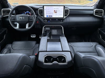2026 Toyota Tundra 4WD Platinum HV