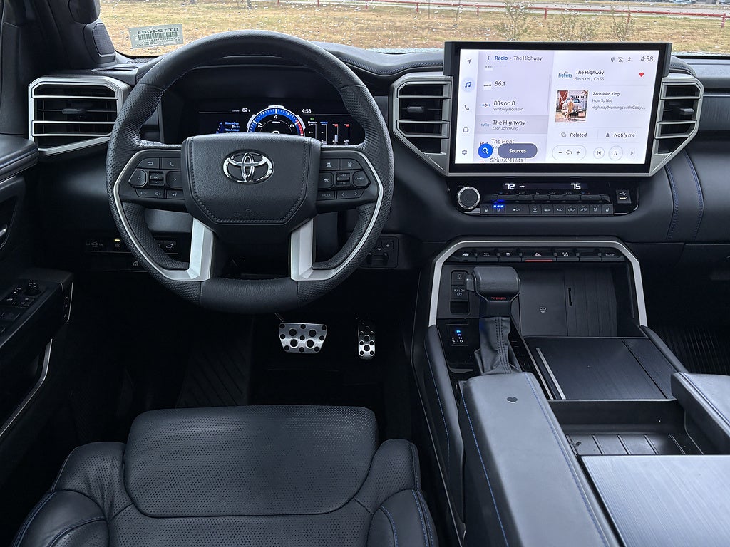2026 Toyota Tundra 4WD Platinum HV