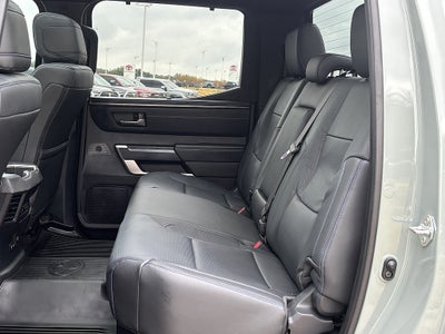 2026 Toyota Tundra 4WD Platinum HV