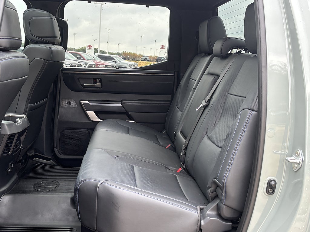 2026 Toyota Tundra 4WD Platinum HV
