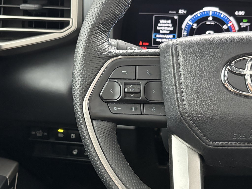 2026 Toyota Tundra 4WD Platinum HV