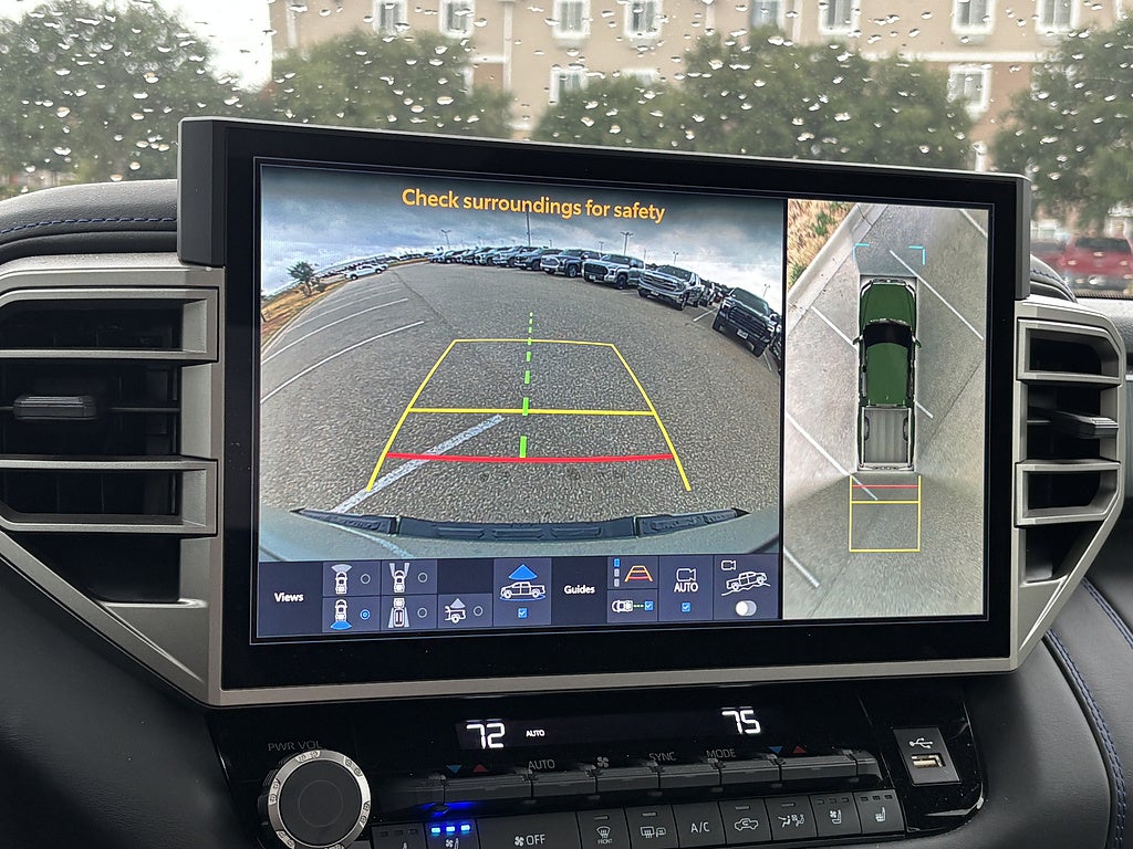 2026 Toyota Tundra 4WD Platinum HV