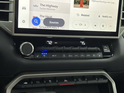 2026 Toyota Tundra 4WD Platinum HV