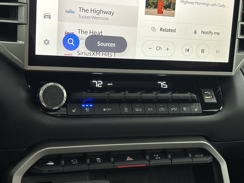 2026 Toyota Tundra 4WD Platinum HV