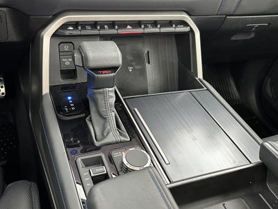 2026 Toyota Tundra 4WD Platinum HV