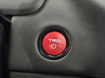 2026 Toyota Tundra 4WD Platinum HV