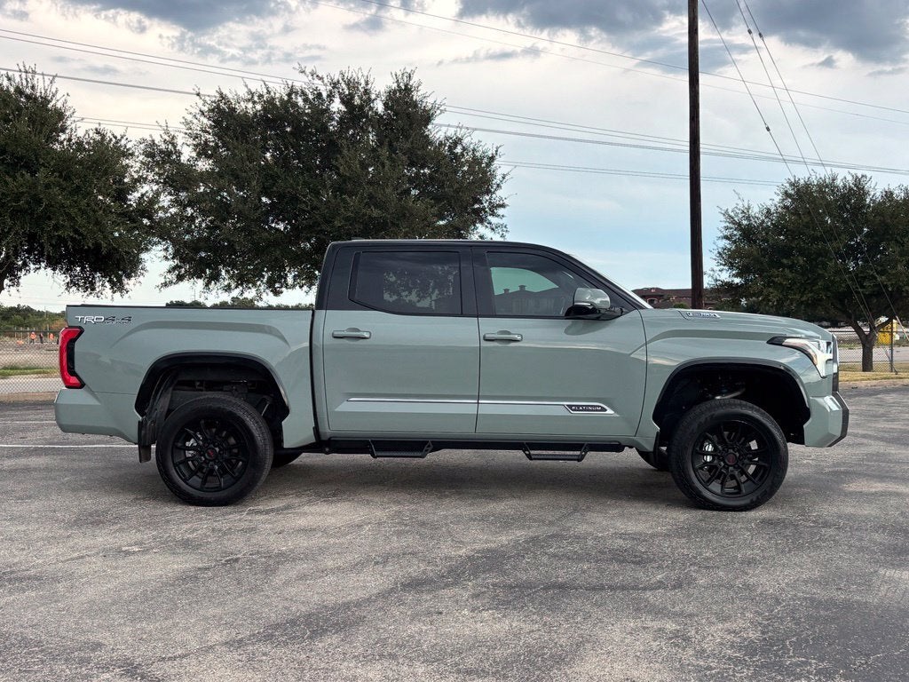 2026 Toyota Tundra 4WD Platinum HV