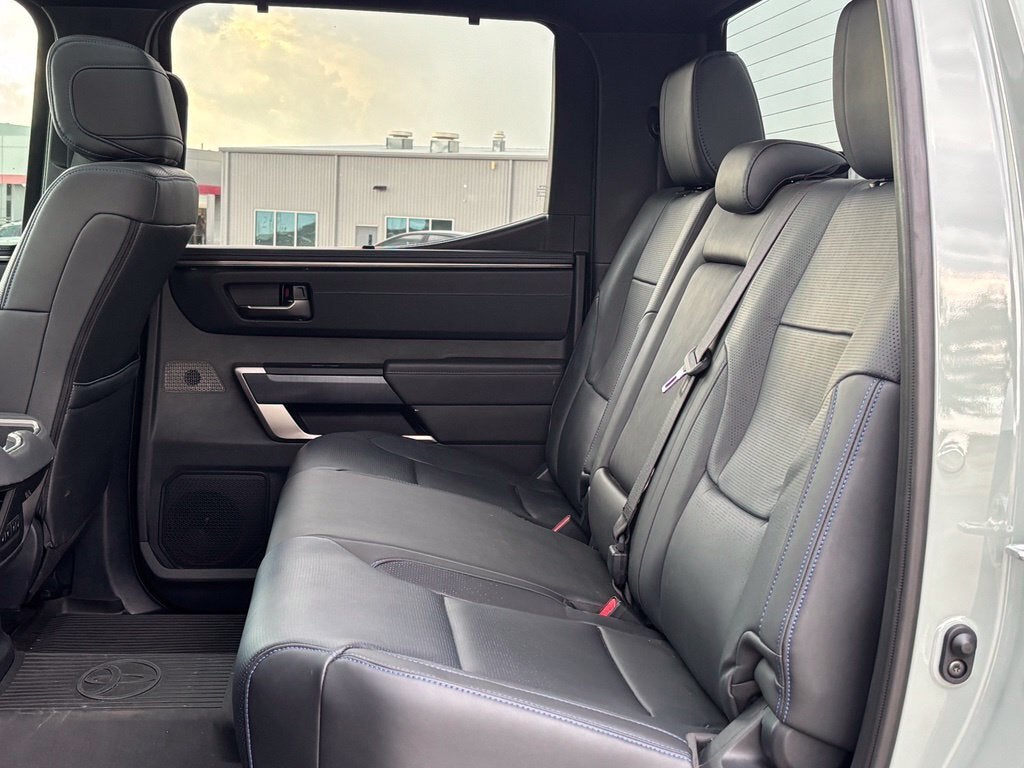 2026 Toyota Tundra 4WD Platinum HV
