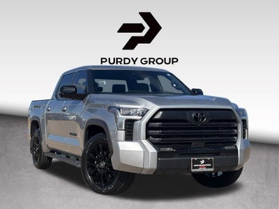 2025 Toyota Tundra Limited