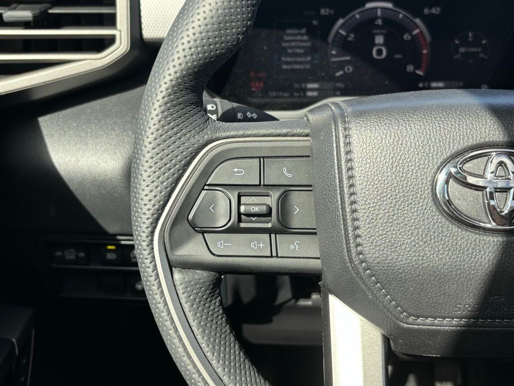 2025 Toyota Tundra Limited