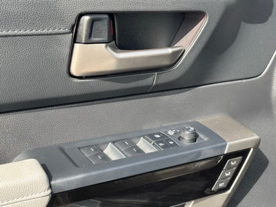 2025 Toyota Tundra Limited