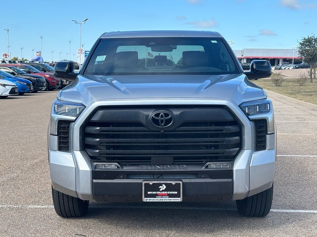 2025 Toyota Tundra Limited