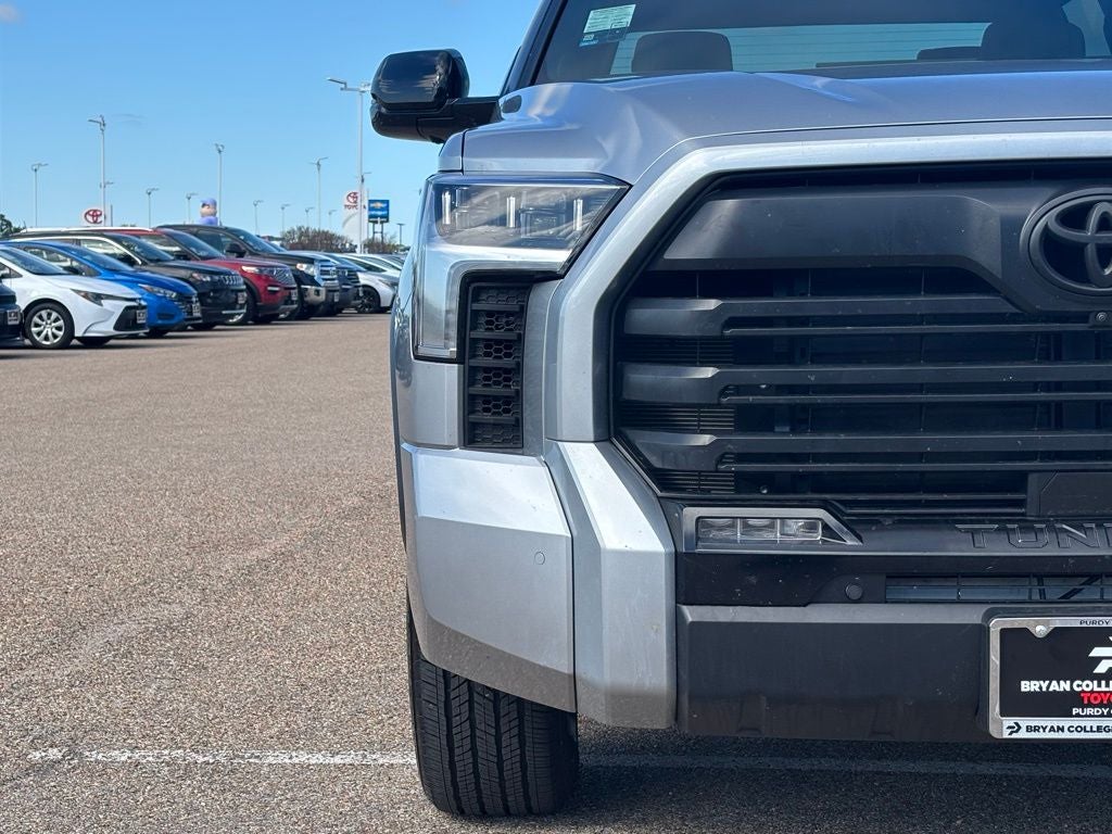 2025 Toyota Tundra Limited