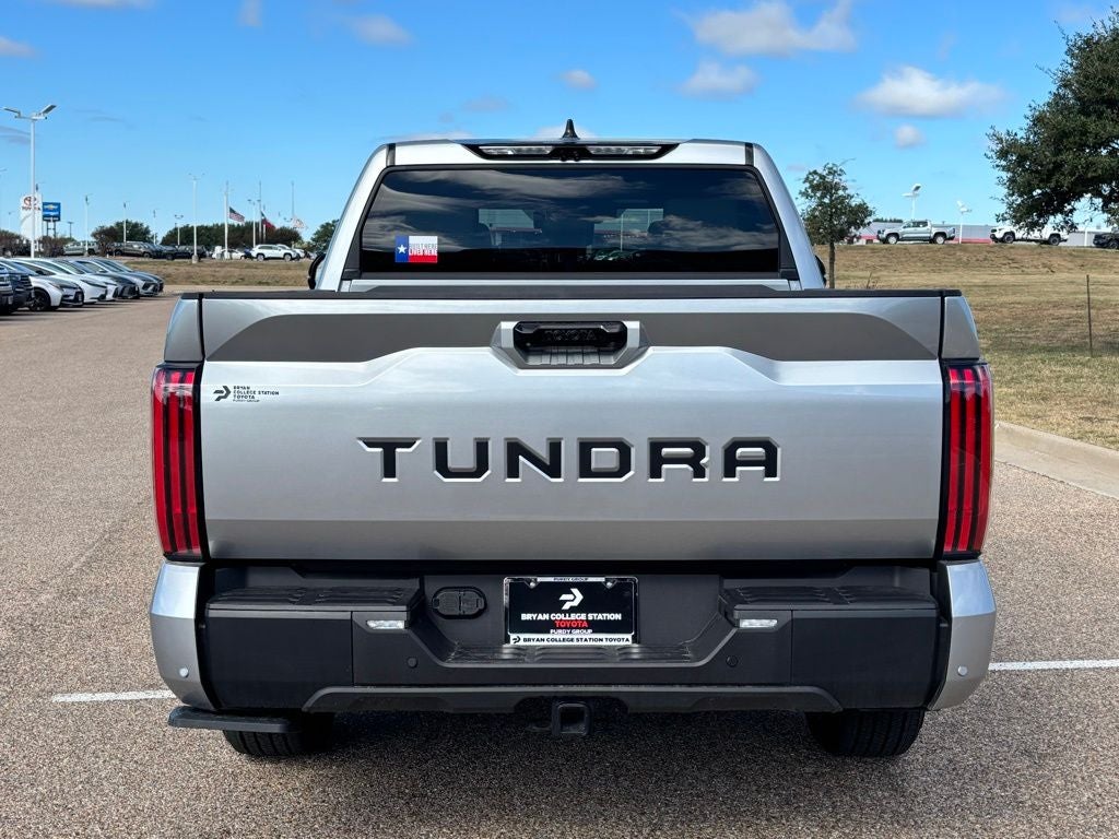 2025 Toyota Tundra Limited