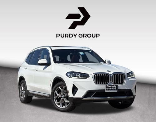 2024 BMW X3 xDrive30i