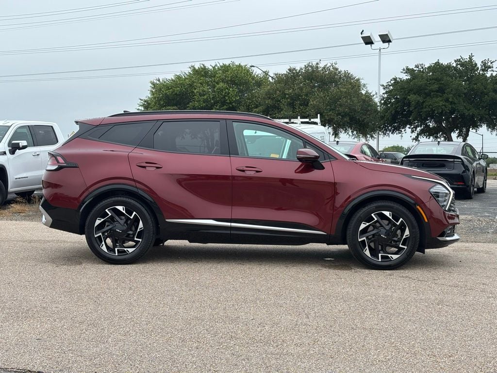 2023 Kia Sportage SX-Prestige