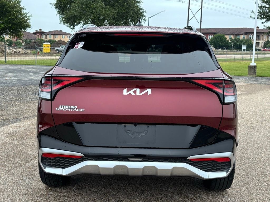 2023 Kia Sportage SX-Prestige