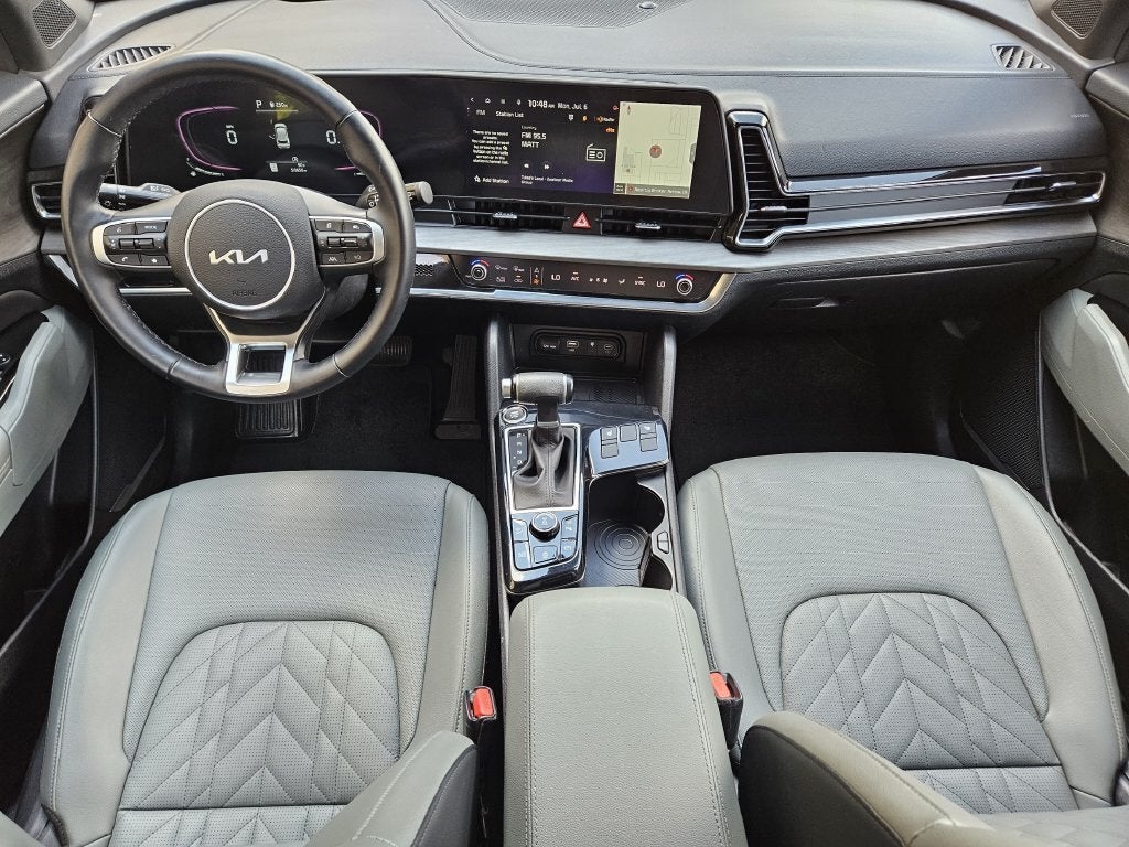 2024 Kia Sportage X-Line