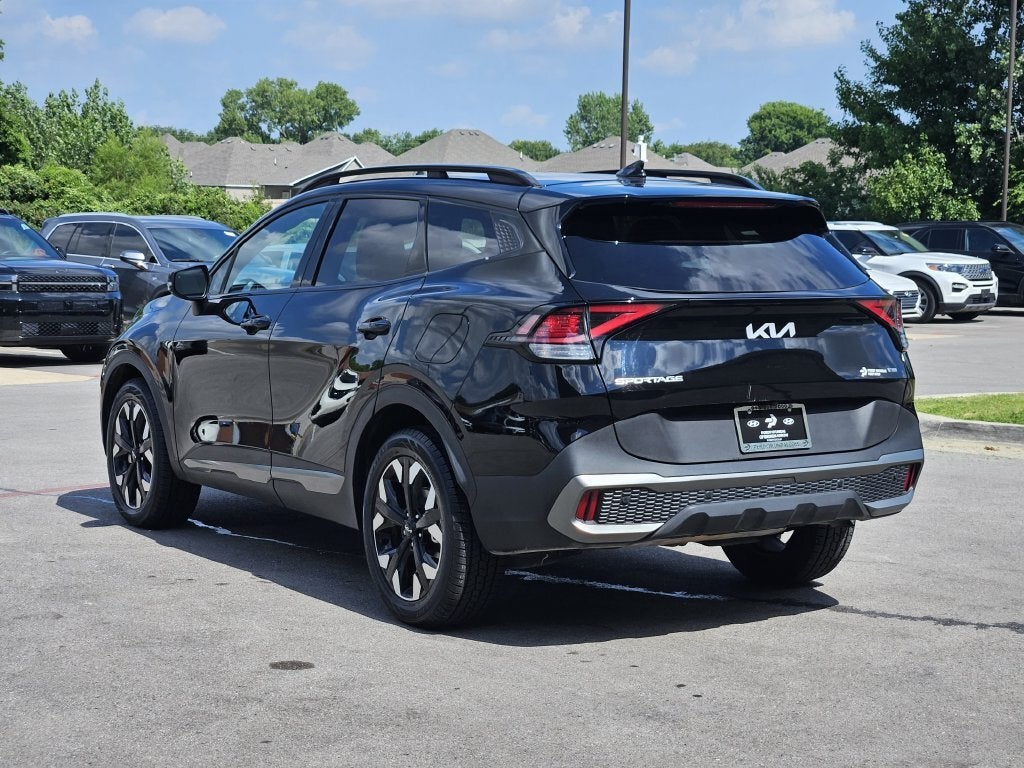 2024 Kia Sportage X-Line