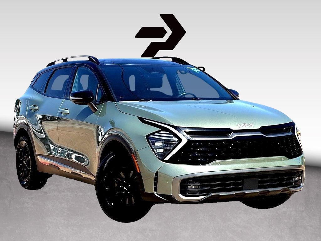 2024 Kia Sportage X-Pro Prestige